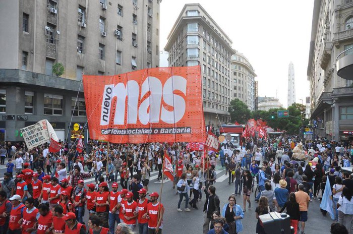 El Nuevo MAS presentó sus listas: quién es el candidato a diputado nacional por Santa Cruz