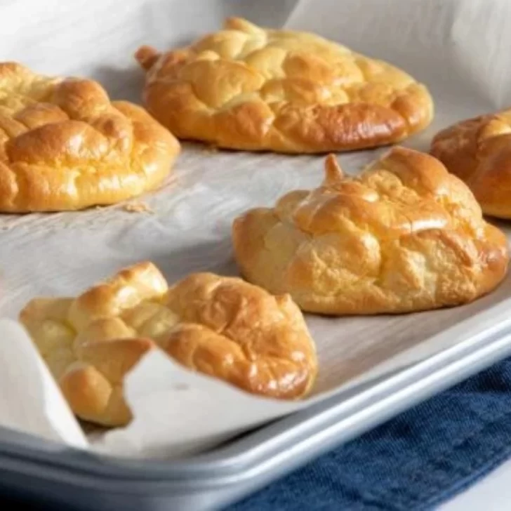 Receta de pan nube: el más liviano y esponjoso, sin harinas y con solo 3 ingredientes