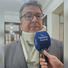 Paulo Croppi rompió el silencio tras el ataque al monumento a Bayer: “Si yo hubiese estado no pasaba eso”