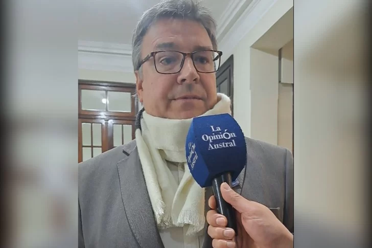 Paulo Croppi rompió el silencio tras el ataque al monumento a Bayer: “Si yo hubiese estado no pasaba eso”