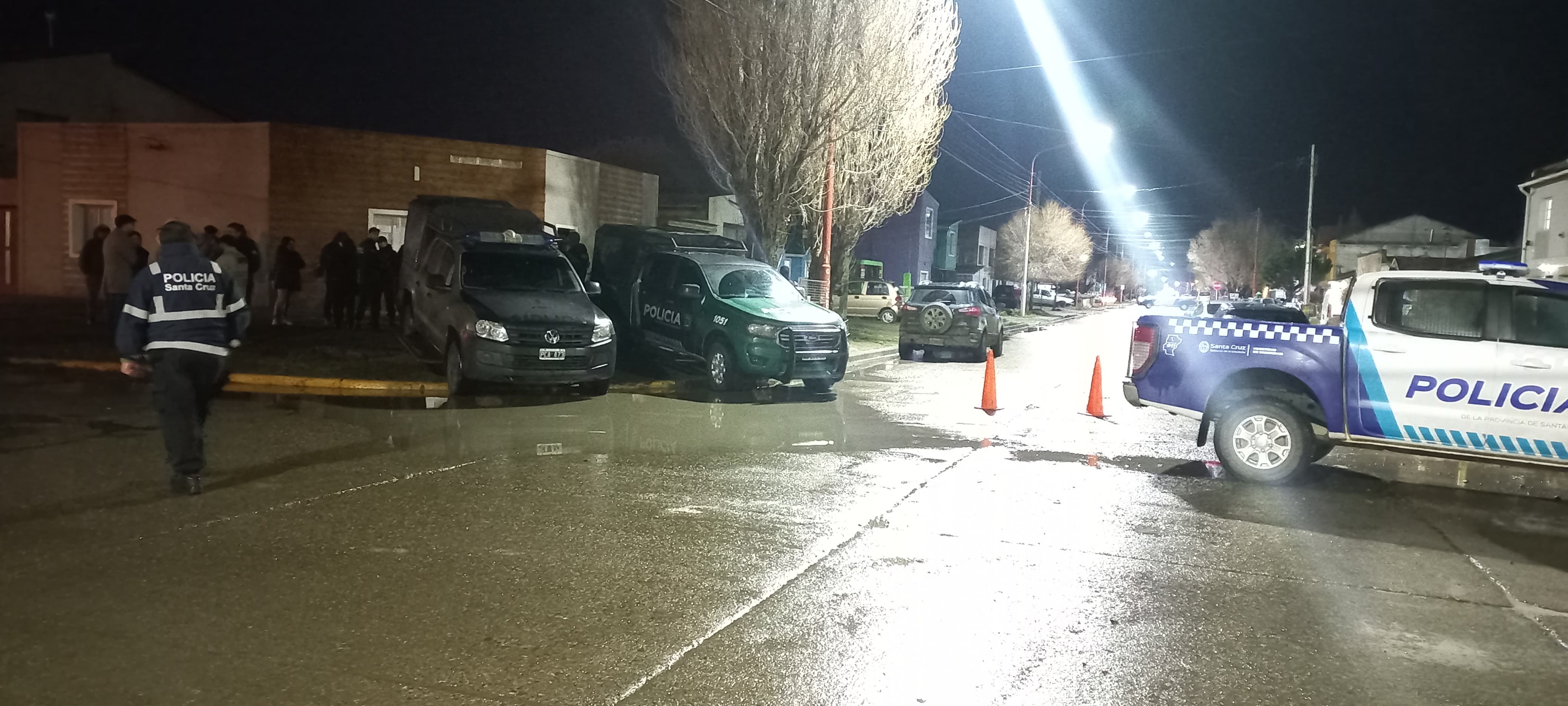 Denunció que le ocuparon la casa, pero la dueña asegura que no pagaba el alquiler: pelea, amenazas y presunta presencia de armas