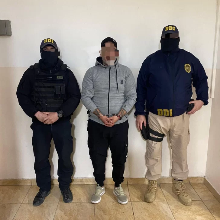 Feroz golpiza de la UOCRA: quedó detenido Franco Moreyra, el líder sindical acusado de querer matar a Fabio Cattani