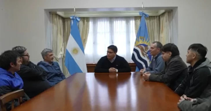Claudio Vidal sobre la planta de alimento balanceado: “Será el puntapié para que los productores vuelvan a poner manos a la tierra”
