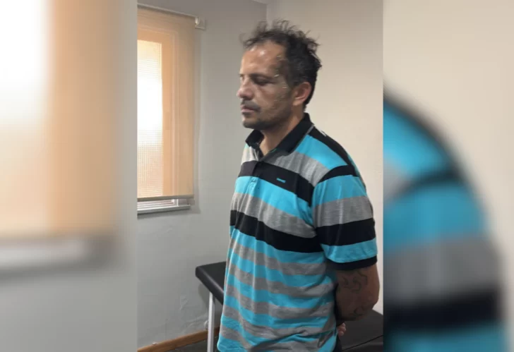 Pidió ir al baño, aprovechó un llamado telefónico y se fugó por la ventana: el insólito escape del preso en la Comisaría de Caleta Olivia