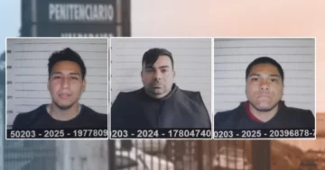 Tres presos peligrosos escaparon de una cárcel de Chile: dos cumplían cadena perpetua por el homicidio de un carabinero y una fotógrafa