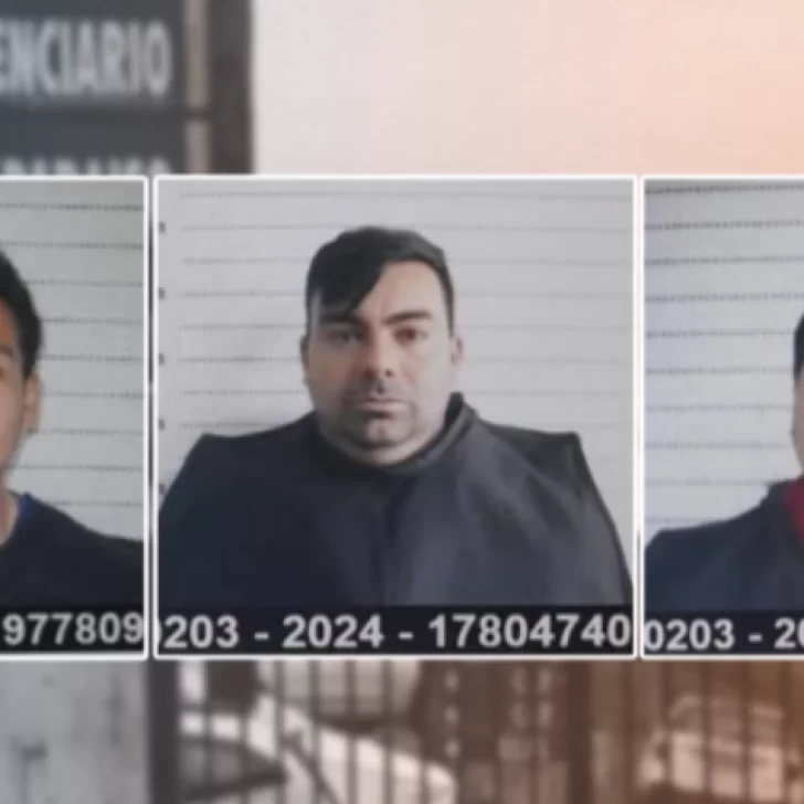 Tres presos peligrosos escaparon de una cárcel de Chile: dos cumplían cadena perpetua por el homicidio de un carabinero y una fotógrafa