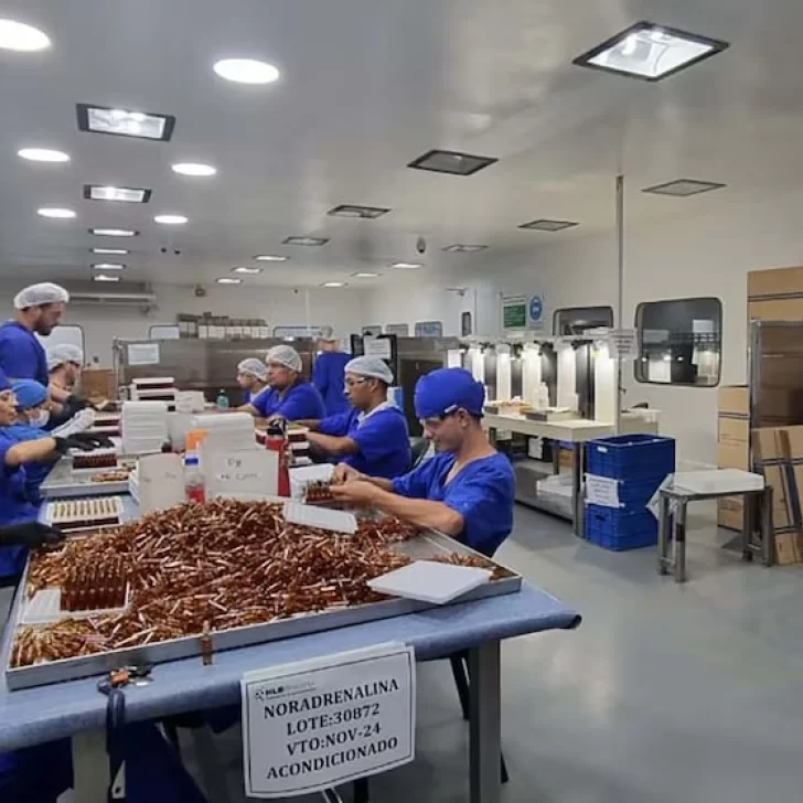 Fentanilo contaminado: revelan informe oficial que detalla fallas graves en la producción del medicamento que mató a 96 pacientes