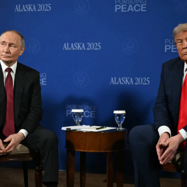 “No hay acuerdo hasta que hay un acuerdo”: la contradicción entre Trump y Putin tras la cumbre