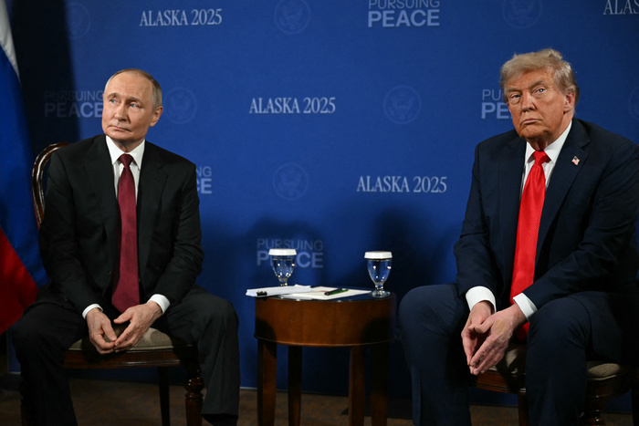 “No hay acuerdo hasta que hay un acuerdo”: la contradicción entre Trump y Putin tras la cumbre