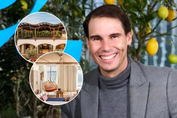 Rafael Nadal abrirá siete hoteles de lujo en Argentina y el primero estará en El Calafate: cómo será y fecha de inauguración Rafael Nadal abrirá siete hoteles de lujo en Argentina y el primero estará en El Calafate: cómo será y fecha de inauguración