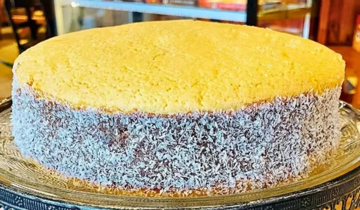 Receta de alfatorta de maicena: versión gigante de los clásicos alfajores