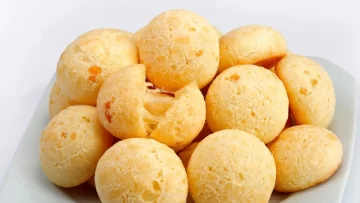 Receta de chipa relleno con queso, fácil y rápida para hornear Receta de chipa relleno con queso, fácil y rápida para hornear