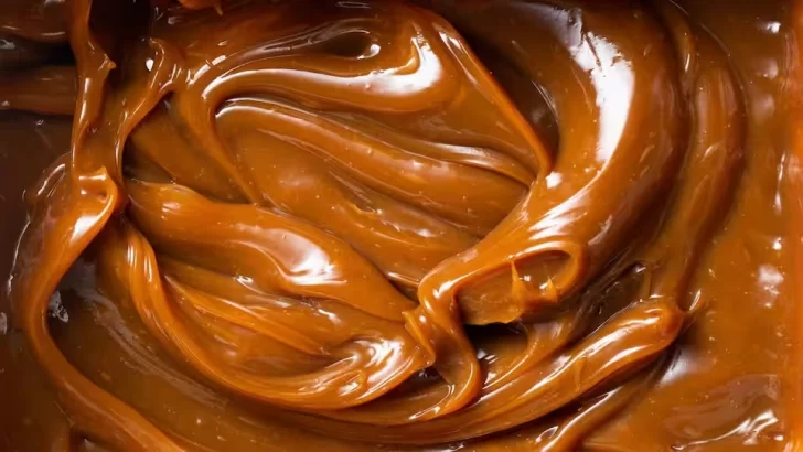 Receta de dulce de leche casero en muy pocos pasos