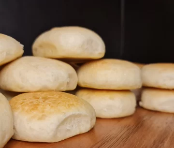 Figacitas de manteca: la receta más fácil para hornear pan casero Figacitas de manteca: la receta más fácil para hornear pan casero