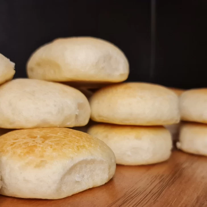 Figacitas de manteca: la receta más fácil para hornear pan casero Figacitas de manteca: la receta más fácil para hornear pan casero