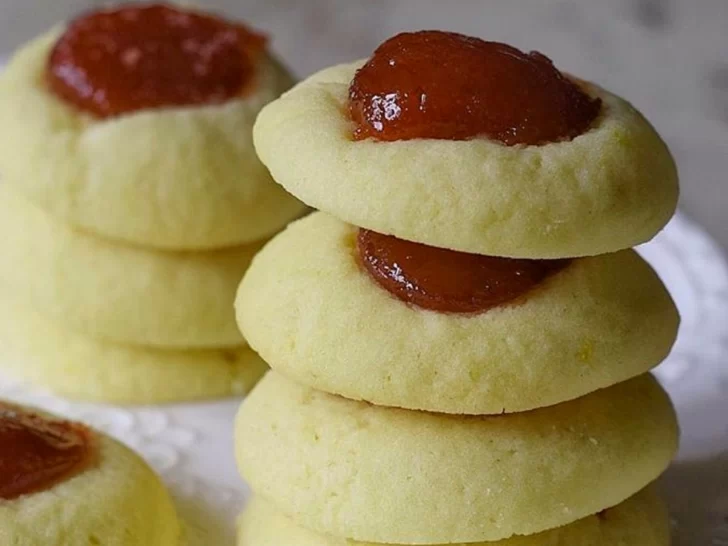 Pepas caseras: la receta más fácil para cocinar las galletitas de la infancia