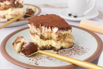 Receta de tiramisú tradicional: el postre italiano que no necesita horno Receta de tiramisú tradicional: el postre italiano que no necesita horno