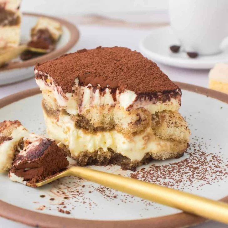 Receta de tiramisú tradicional: el postre italiano que no necesita horno Receta de tiramisú tradicional: el postre italiano que no necesita horno