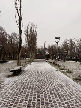 Alerta por nevadas en todo el sur de Santa Cruz: cuándo será y qué ciudades afectará en el inicio de las vacaciones de invierno Alerta por nevadas en todo el sur de Santa Cruz: cuándo será y qué ciudades afectará en el inicio de las vacaciones de invierno