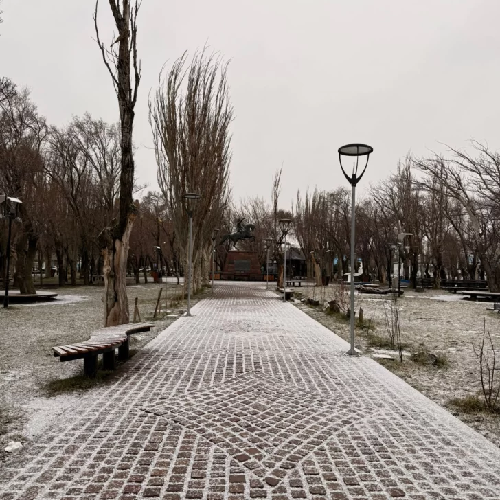 Alerta por nevadas en todo el sur de Santa Cruz: cuándo será y qué ciudades afectará en el inicio de las vacaciones de invierno Alerta por nevadas en todo el sur de Santa Cruz: cuándo será y qué ciudades afectará en el inicio de las vacaciones de invierno