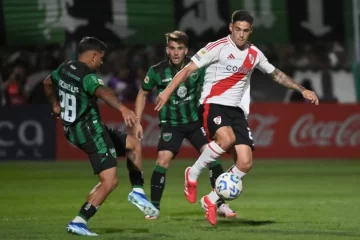 Pelota Libre o Fútbol Libre: cómo ver en River vs. San Martín de San Juan, por el Torneo Clausura Pelota Libre o Fútbol Libre: cómo ver en River vs. San Martín de San Juan, por el Torneo Clausura
