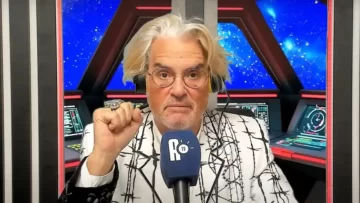 Cancelan un show de Roberto Pettinato en Chaco por sus polémicas declaraciones sobre el folklore Cancelan un show de Roberto Pettinato en Chaco por sus polémicas declaraciones sobre el folklore