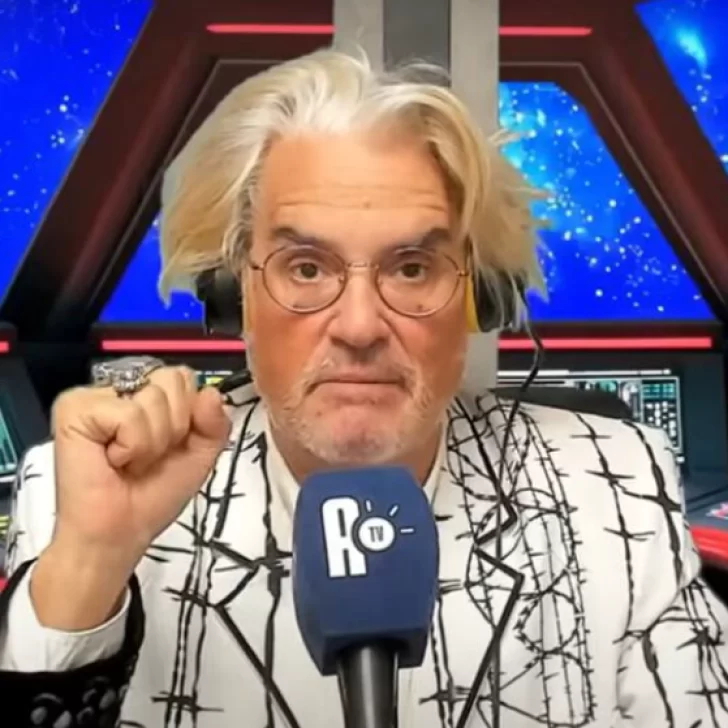 Cancelan un show de Roberto Pettinato en Chaco por sus polémicas declaraciones sobre el folklore Cancelan un show de Roberto Pettinato en Chaco por sus polémicas declaraciones sobre el folklore