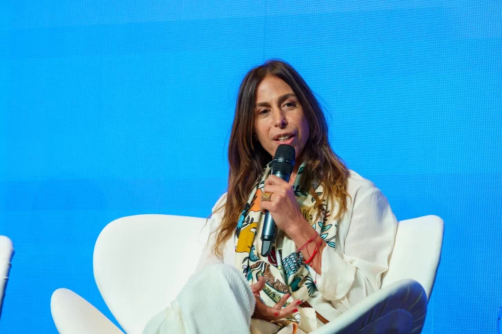 María Eugenia Sampalione en la AmCham: “Este es el momento para ser más eficientes y apostar a la innovación y el talento”