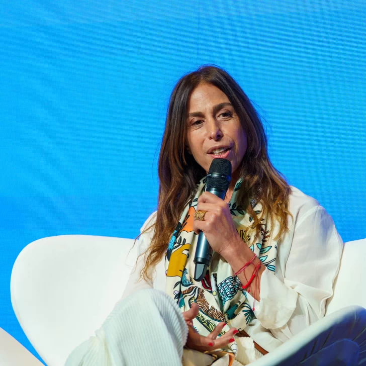 María Eugenia Sampalione en la AmCham: “Este es el momento para ser más eficientes y apostar a la innovación y el talento” María Eugenia Sampalione en la AmCham: “Este es el momento para ser más eficientes y apostar a la innovación y el talento”