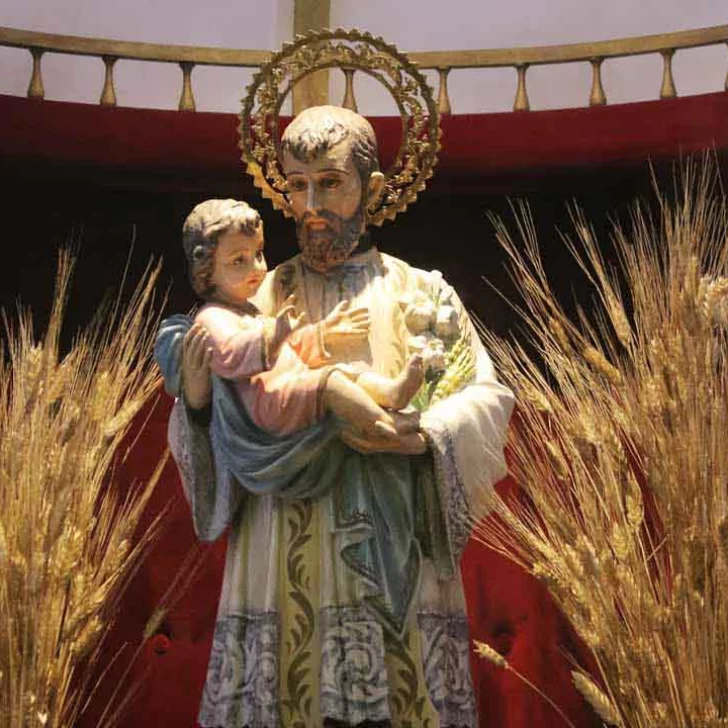 El mensaje de la Conferencia Episcopal por la fiesta de San Cayetano: “Cuidar las fuentes laborales debe ser una prioridad indeclinable” El mensaje de la Conferencia Episcopal por la fiesta de San Cayetano: “Cuidar las fuentes laborales debe ser una prioridad indeclinable”