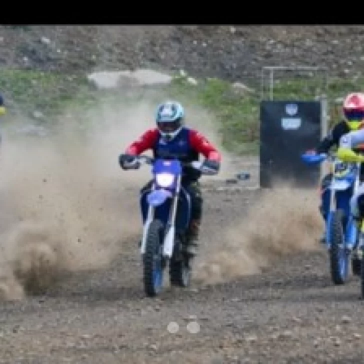 Se corre fecha doble de enduro y motocross en Puerto San Julián Se corre fecha doble de enduro y motocross en Puerto San Julián