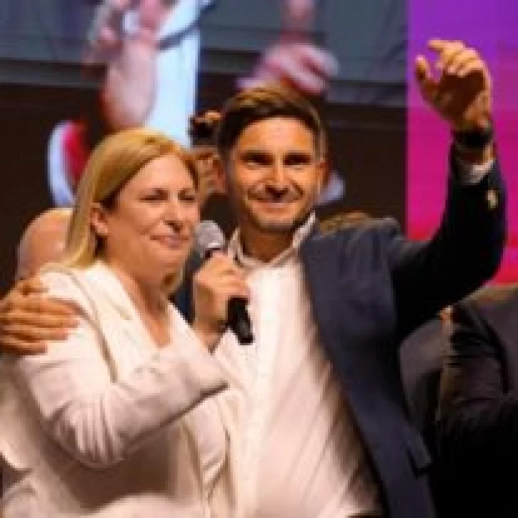 Vicegobernadora de Santa Fe: “Provincias Unidas abre la puerta a la Presidencia de la Nación para alguno de los gobernadores” Vicegobernadora de Santa Fe: “Provincias Unidas abre la puerta a la Presidencia de la Nación para alguno de los gobernadores”