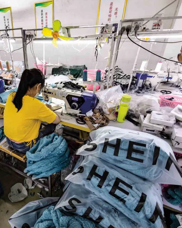 Ley Anti Shein y Temu en Argentina: elaboran un proyecto para proteger a las PyMEs