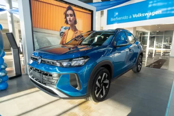 Volkswagen Tera: la presentación oficial del nuevo SUV más económico de la marca en Río Gallegos Volkswagen Tera: la presentación oficial del nuevo SUV más económico de la marca en Río Gallegos