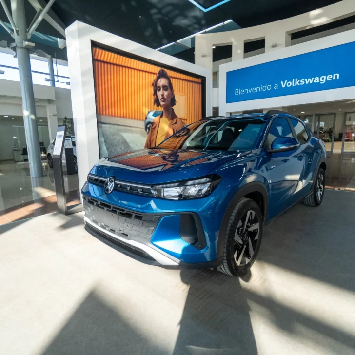 Volkswagen Tera: preventa exclusiva en Río Gallegos con financiación directa de fábrica Volkswagen Tera: preventa exclusiva en Río Gallegos con financiación directa de fábrica