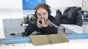 Con gran convocatoria, comenzaron las competencias del Torneo Clausura 2025 de Rifle 22 en el Tiro Federal Patria Con gran convocatoria, comenzaron las competencias del Torneo Clausura 2025 de Rifle 22 en el Tiro Federal Patria