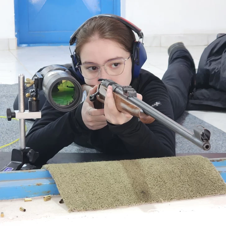 Con gran convocatoria, comenzaron las competencias del Torneo Clausura 2025 de Rifle 22 en el Tiro Federal Patria Con gran convocatoria, comenzaron las competencias del Torneo Clausura 2025 de Rifle 22 en el Tiro Federal Patria