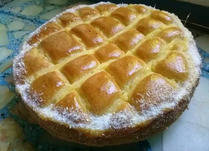 Torta matera: receta rápida y fácil para todas tus meriendas