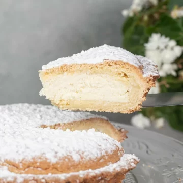 Torta de ricota: receta fácil y clásica para cocinar en minutos Torta de ricota: receta fácil y clásica para cocinar en minutos