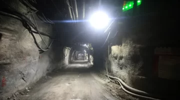 Derrumbe en una mina en Chile: ya son dos las víctimas fatales Derrumbe en una mina en Chile: ya son dos las víctimas fatales