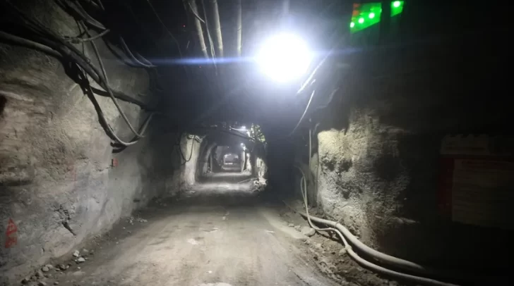 Derrumbe en una mina en Chile: ya son dos las víctimas fatales