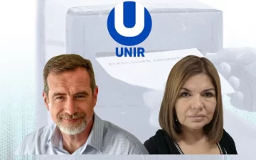 Elecciones en Santa Cruz: bajaron al Partido UNIR de Diego Bavio y son 8 las listas de candidatos para octubre Elecciones en Santa Cruz: bajaron al Partido UNIR de Diego Bavio y son 8 las listas de candidatos para octubre