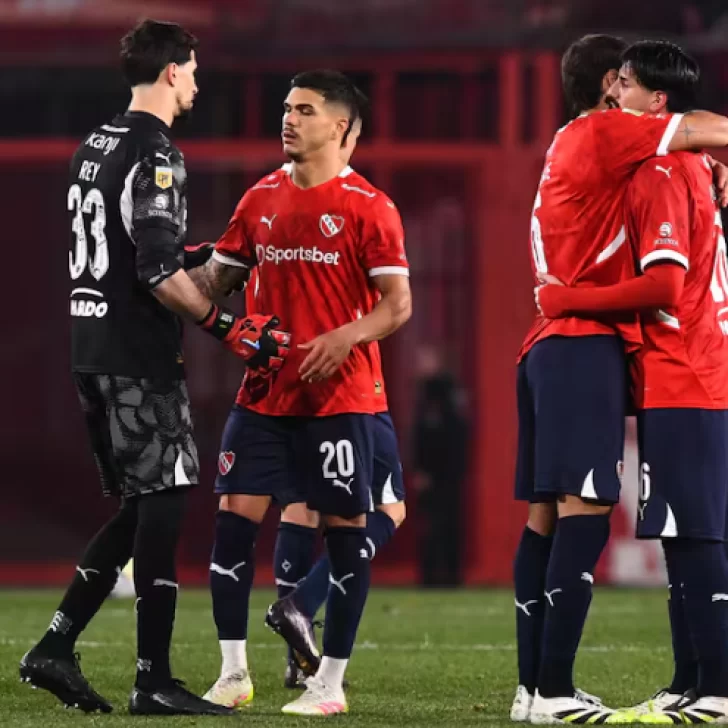 Pelota Libre o Fútbol Libre: cómo ver en vivo Universidad de Chile vs. Independiente, por la Copa Sudamericana