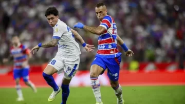 Pelota Libre o Fútbol Libre: cómo ver en vivo Vélez vs. Fortaleza, por la Copa Libertadores Pelota Libre o Fútbol Libre: cómo ver en vivo Vélez vs. Fortaleza, por la Copa Libertadores