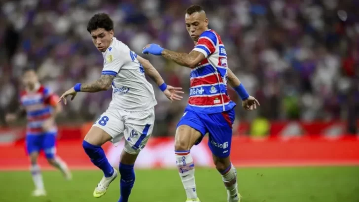 Pelota Libre o Fútbol Libre: cómo ver en vivo Vélez vs. Fortaleza, por la Copa Libertadores