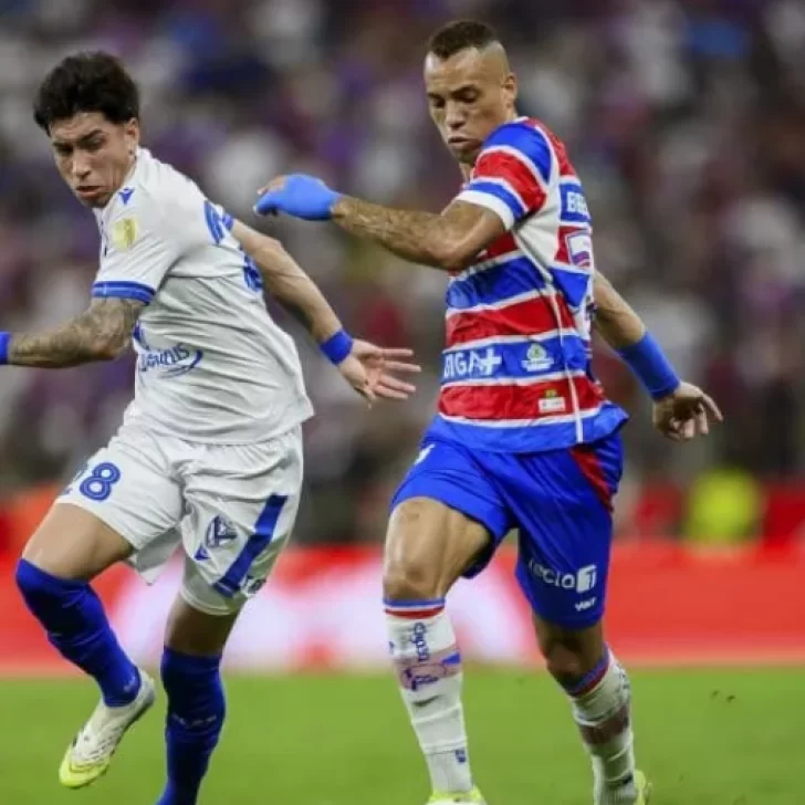 Pelota Libre o Fútbol Libre: cómo ver en vivo Vélez vs. Fortaleza, por la Copa Libertadores Pelota Libre o Fútbol Libre: cómo ver en vivo Vélez vs. Fortaleza, por la Copa Libertadores