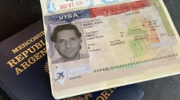 EE. UU. cambia reglas para visas: desde septiembre más solicitantes deberán tener entrevista en Argentina