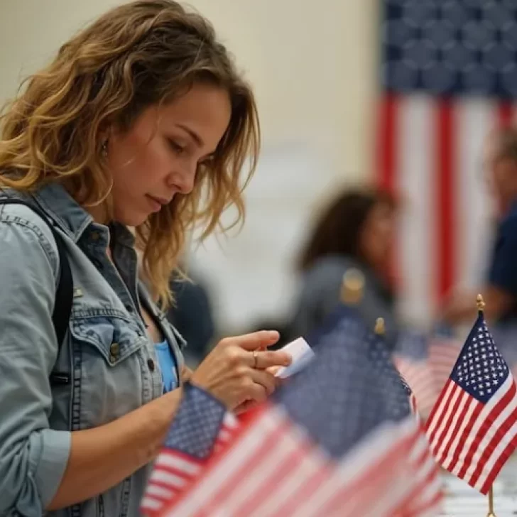 EE. UU. cambia reglas para visas: desde septiembre más solicitantes deberán tener entrevista en Argentina EE. UU. cambia reglas para visas: desde septiembre más solicitantes deberán tener entrevista en Argentina