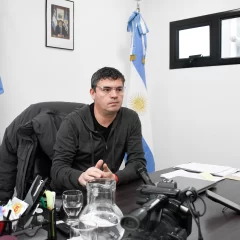 Avanzan las acciones para que Punta Quilla sea un puerto de “cabotaje”