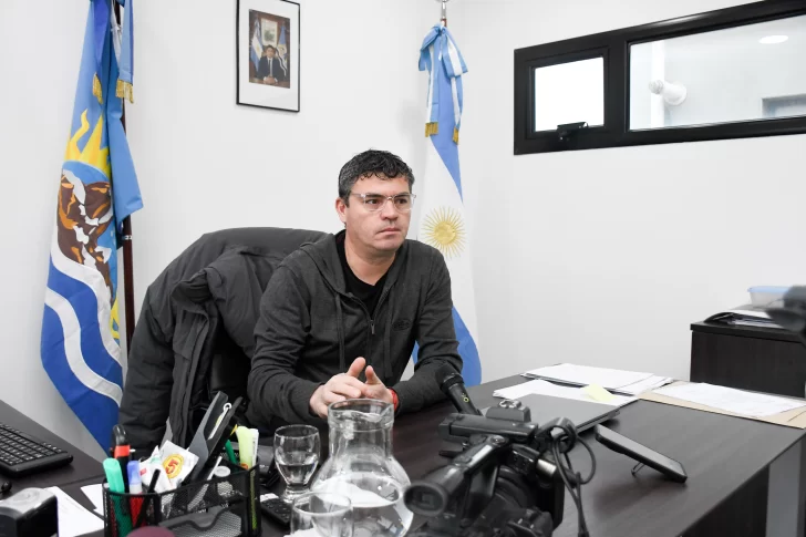 Avanzan las acciones para que Punta Quilla sea un puerto de “cabotaje”